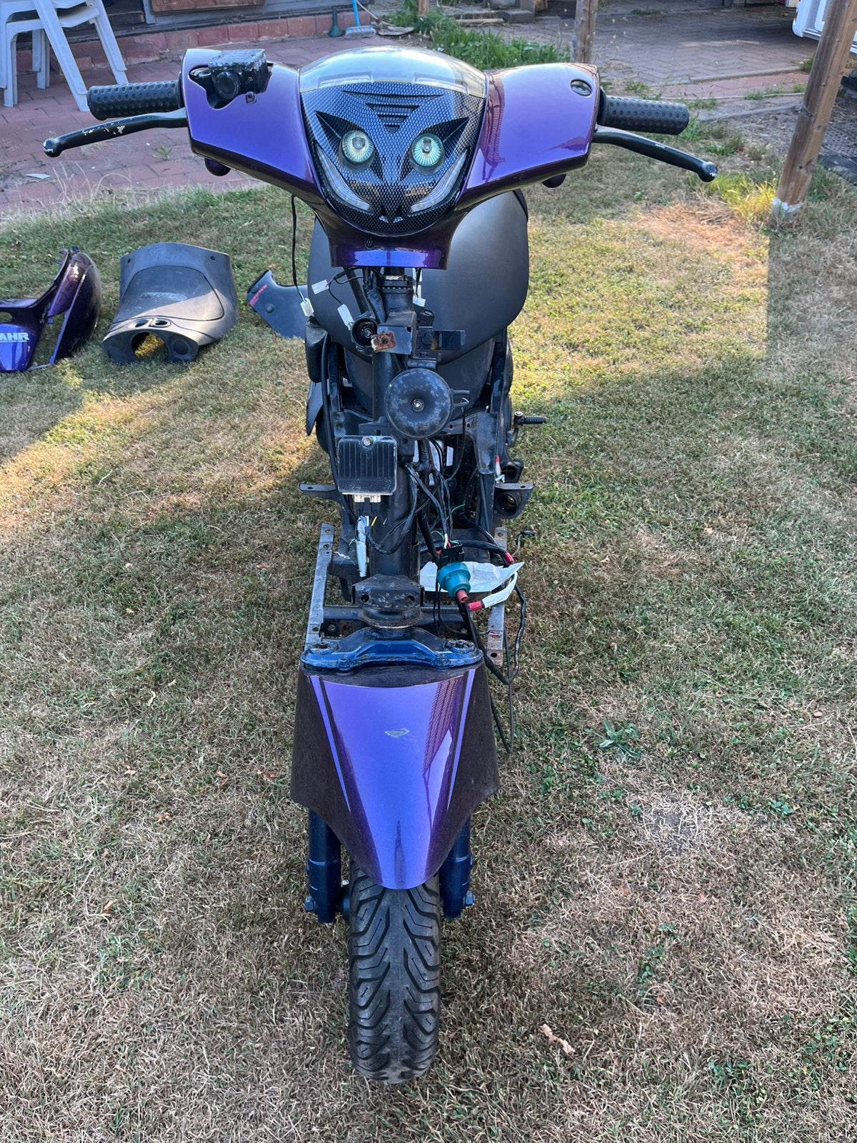 Piaggio zip a klasse, Ophalen, Gebruikt, Zip, Klasse A (25 km/u)