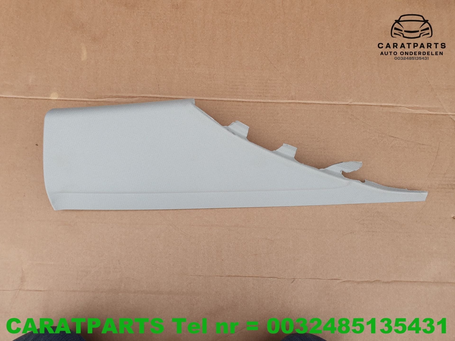 4G5867245 a6 garniture de montant D A6 garniture de pilier a, AUDI AG, Auto-Union-Strasse 1
85045  Ingolstadt, DE, Audi, Utilisé