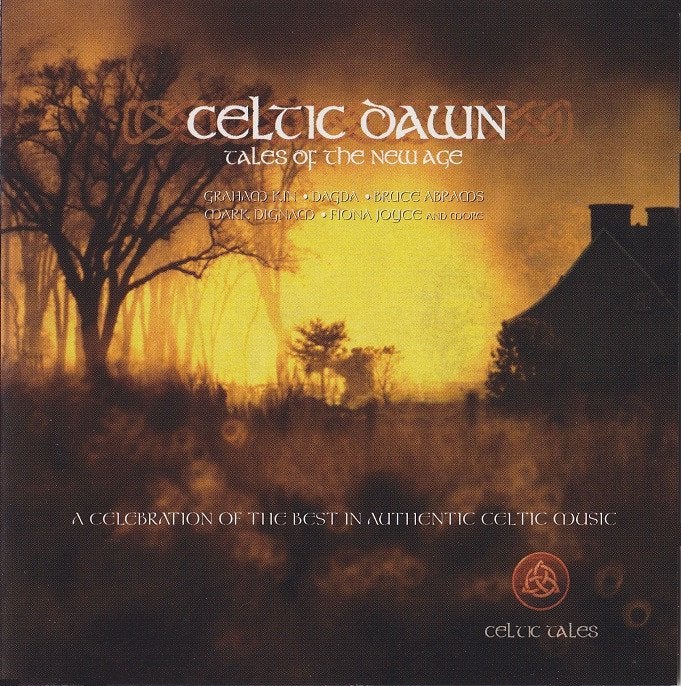 CD en vente Various-Celtic Dawn-Tales Of The New Age, Envoi