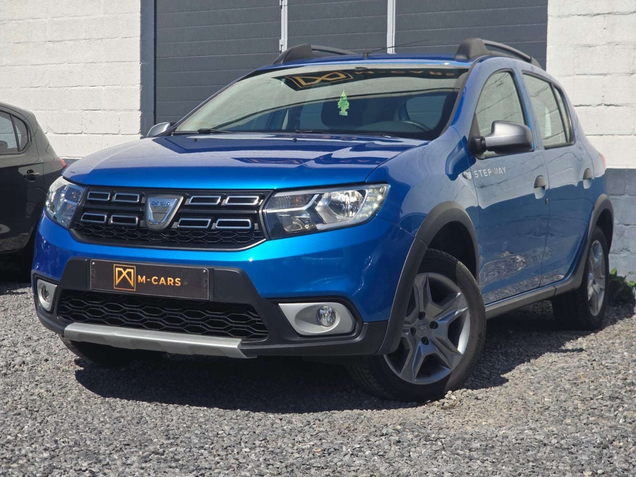 Dacia Sandero STEPWAY * CAMERA * EURO 6C *, Achat, Euro 6, Entreprise, Boîte manuelle