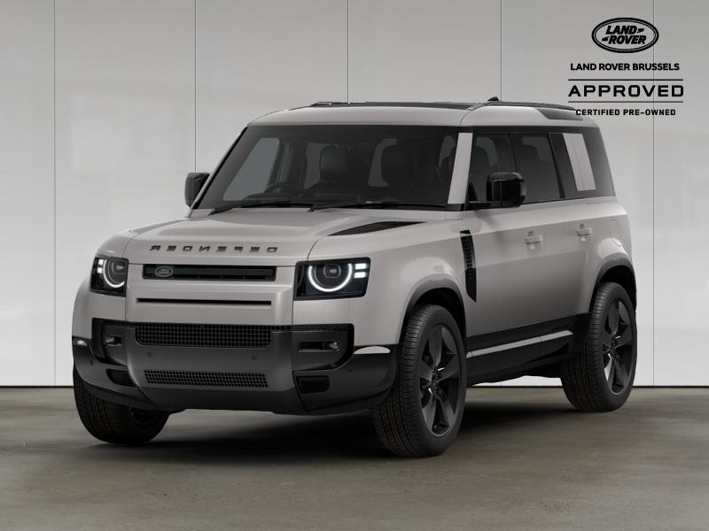 Land Rover Defender 110 D250 X-Dynamic SE AVAILABLE 06/2026, Auto's, Land Rover, Diesel, 5 deurs, SUV of Terreinwagen, Zilver of Grijs