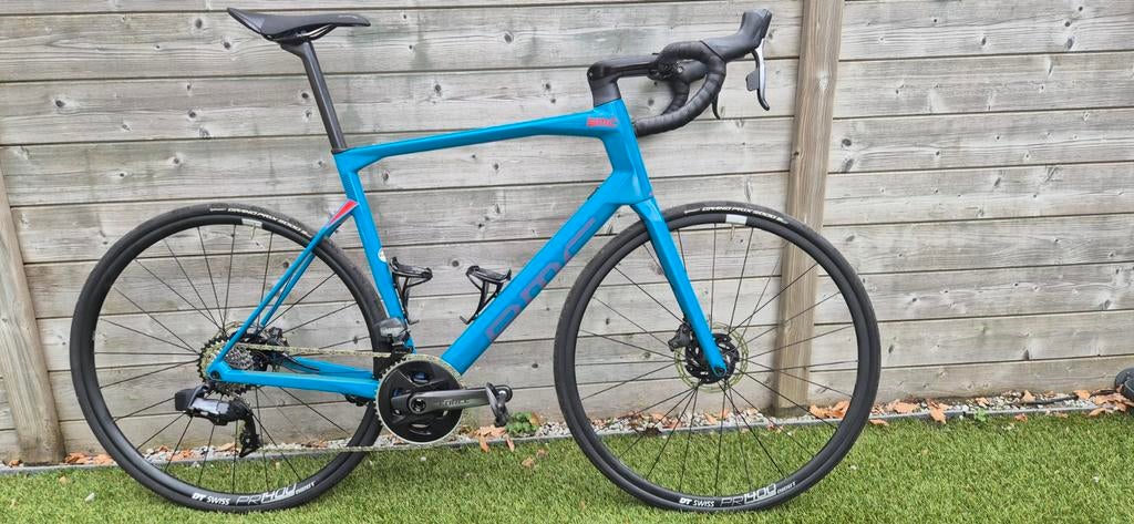 BMC Roadmachine 01 two 58, Fietsen en Brommers, Fietsen | Racefietsen, Aluminium, Ophalen
