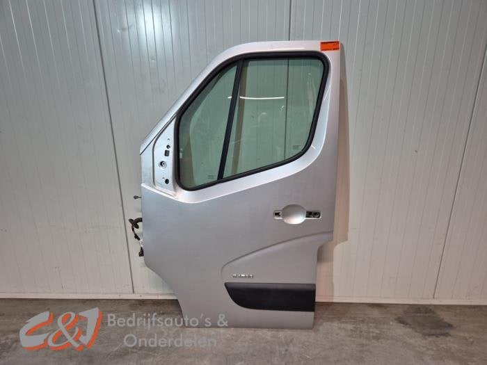 Portier 2Deurs links van een Opel Movano (TEKNH), Auto-onderdelen, Gebruikt, -, Deur, -