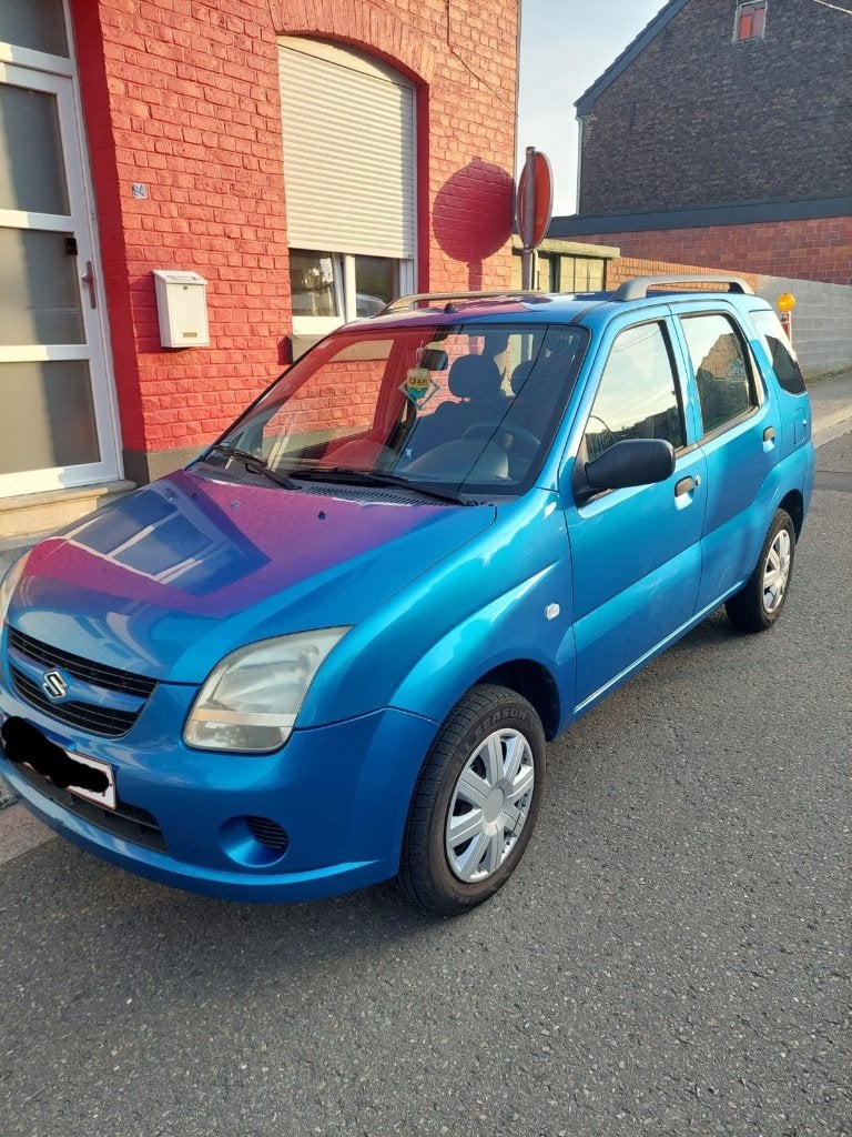 Suzuki ignis, Autos, Suzuki, Achat, Noir, 5 portes, Particulier