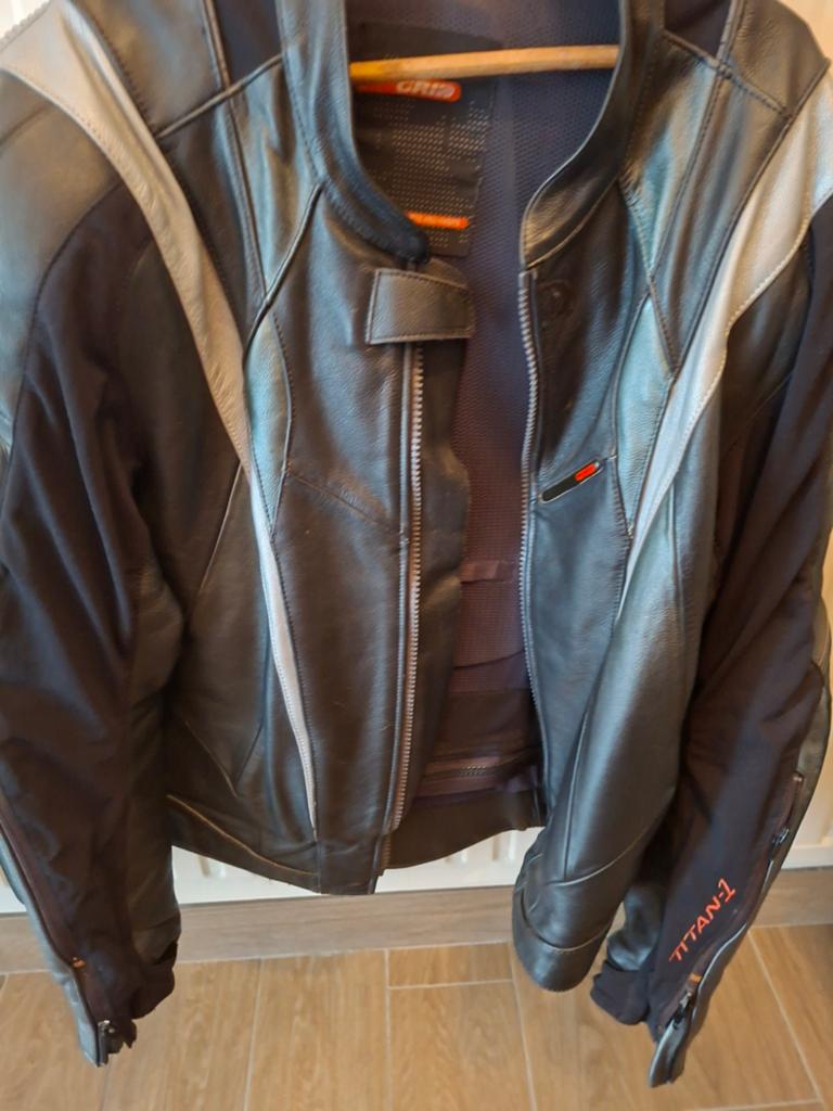 Motor jas airflow, Motoren, Kleding | Motorkleding, Ophalen