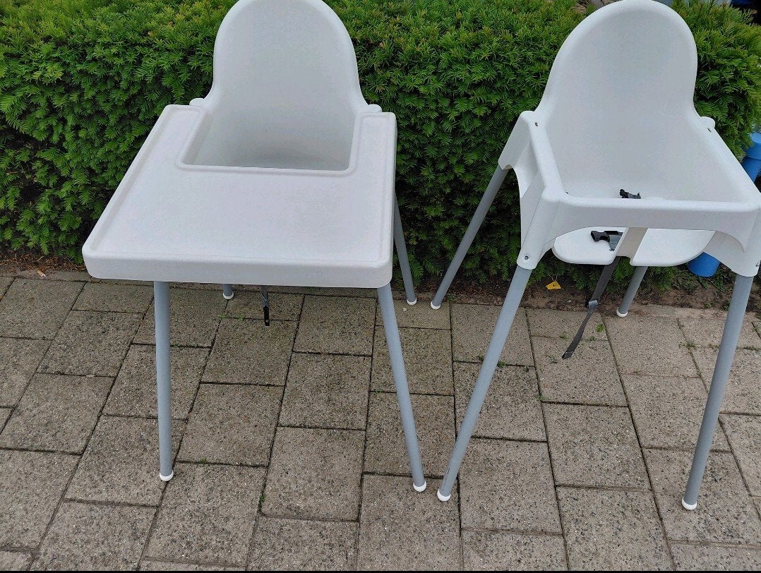 Eetstoel, Kinderen en Baby's, Kinderstoelen, Ophalen