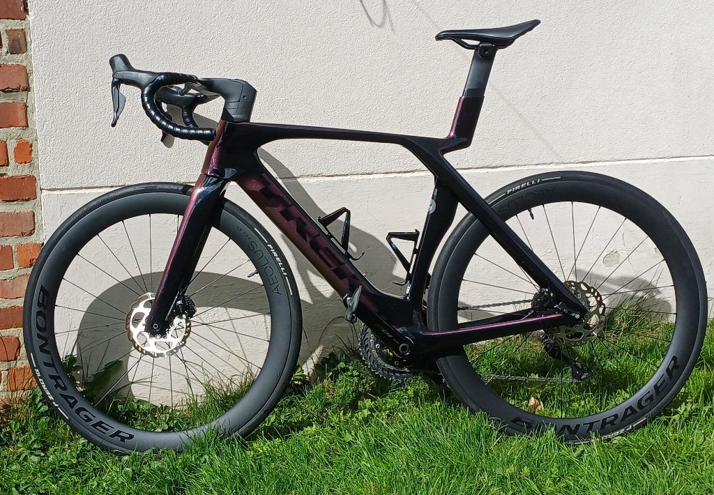 Trek Madone SLR 6 gen 7, Autres marques, Comme neuf, Enlèvement, 28 pouces