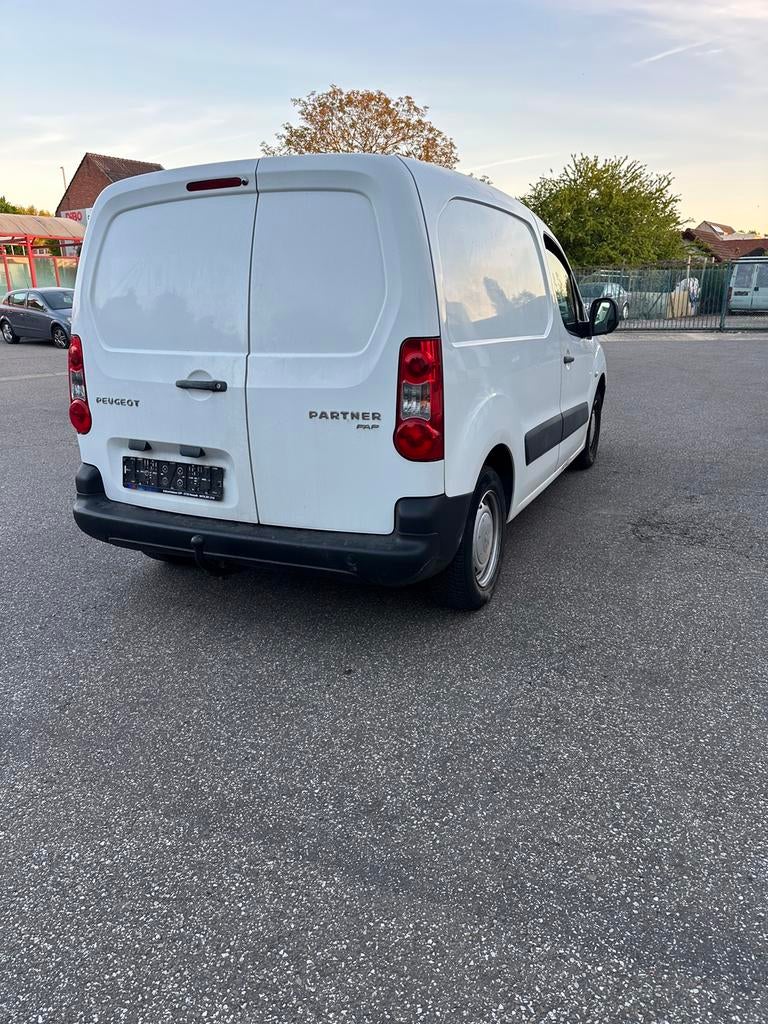 Peugeot partner, Achat, Boîte manuelle, Diesel, Particulier