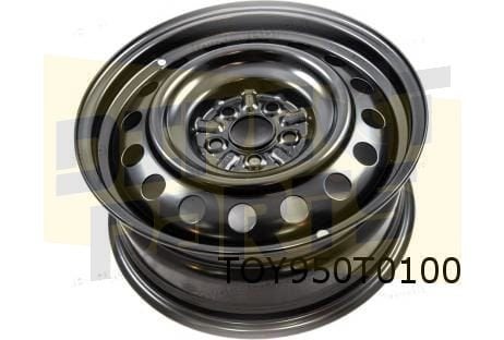 Toyota Avensis velg staal (6.5J x 16") Origineel! 4261105270, Neuf, -, Véhicule de tourisme, -