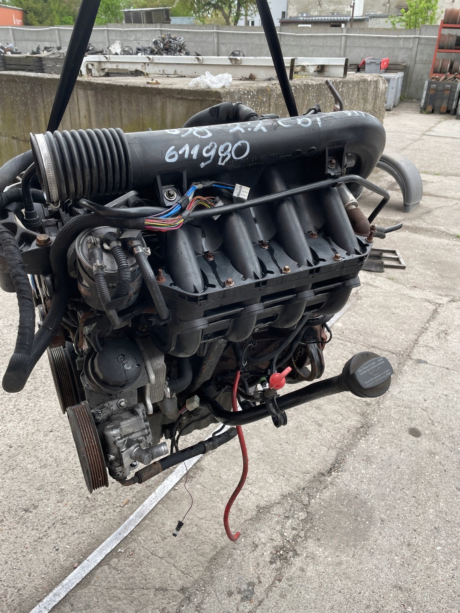 Moteur M111980 Complet MERCEDES-BENZ VITO