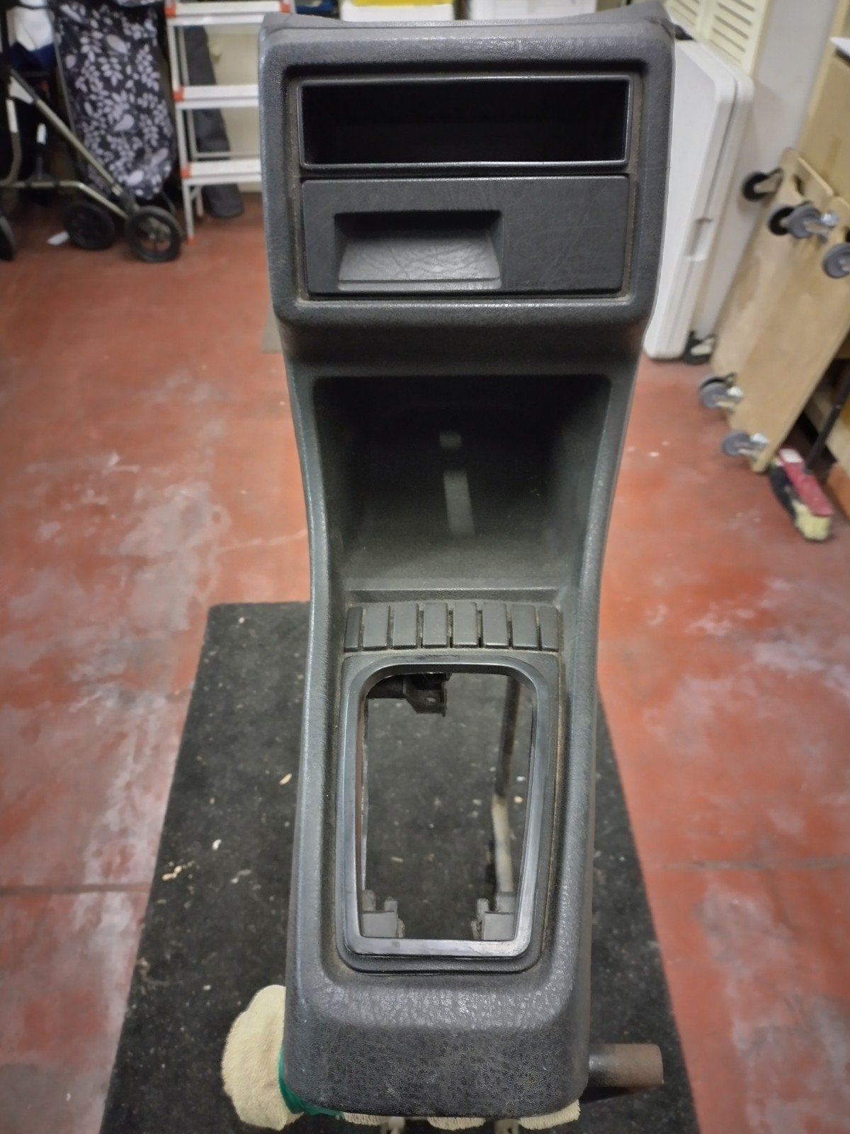 midden console Golf MK2 AFHALING LEES BESCHRIJVING, Ophalen, Gebruikt, Volkswagen