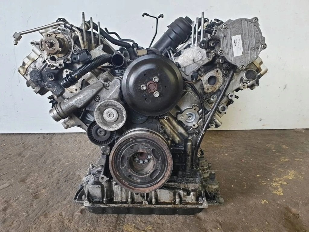 Moteur CGWC Nu AUDI A6 A4 A5, Envoi, Utilisé, Skoda