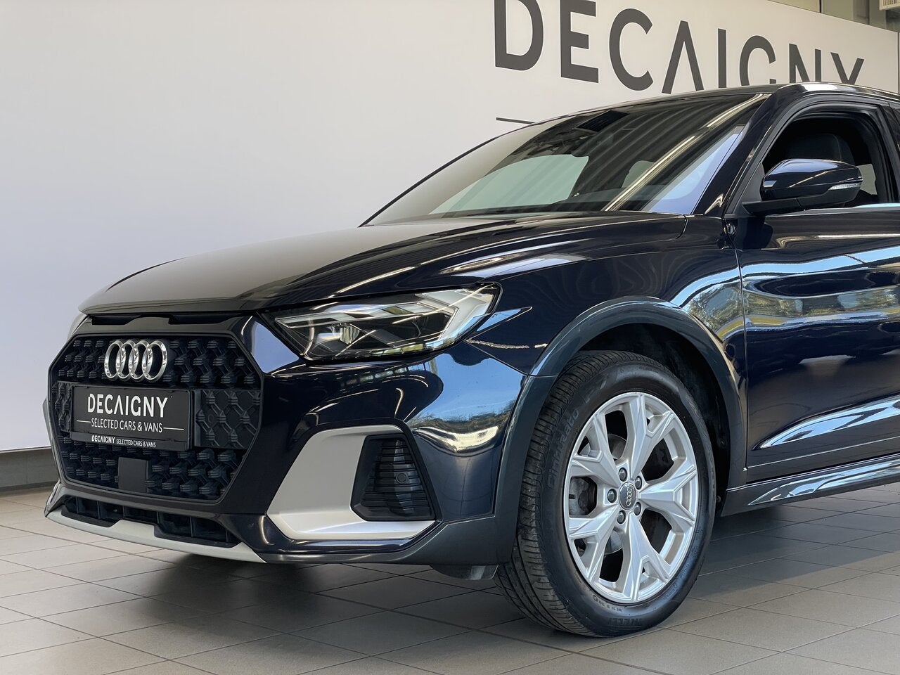 Audi A1 City Carver 30TFSI S-Line S-Tronic *Bang&Olufsen*Sp, Auto's, A1, Bedrijf, 5 deurs, 85 kW