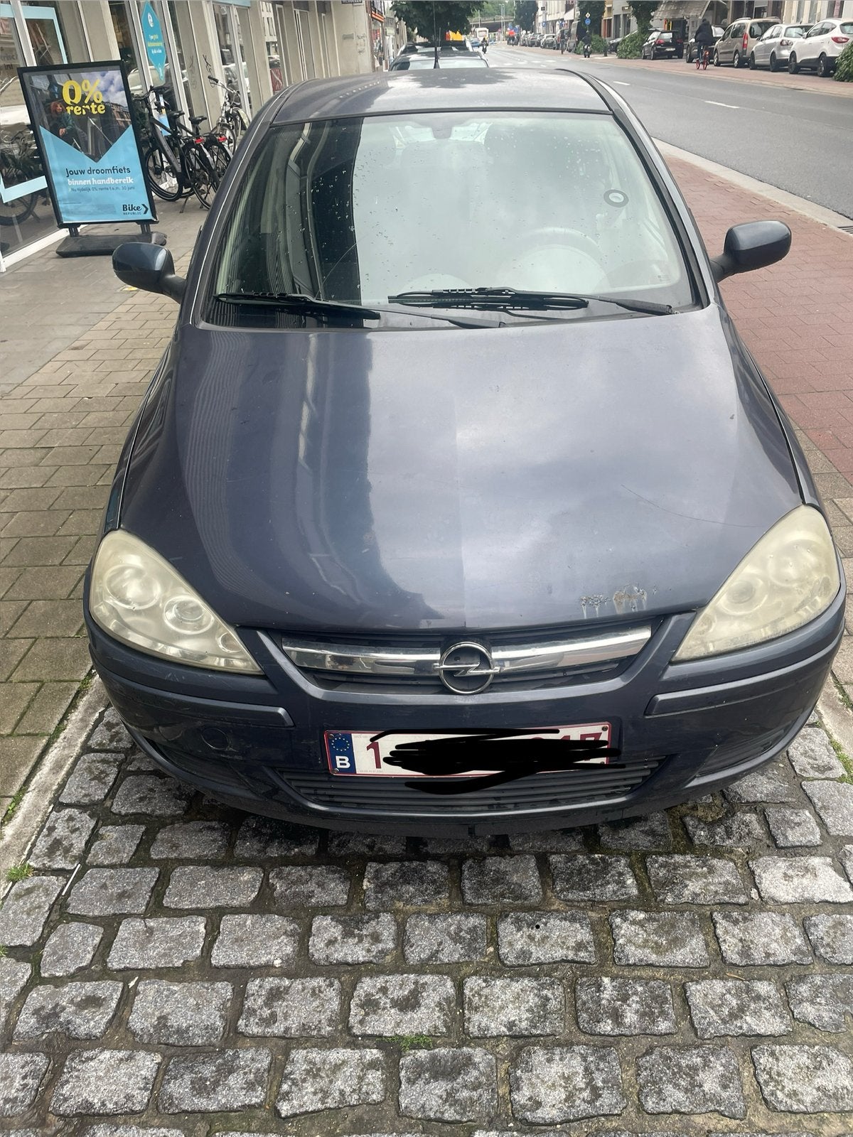 Opel Corsa-C 1.2 benzine - 5 deuren - gekeurd tot nov 2026, Autos, Achat, Boîte manuelle, Particulier, Corsa