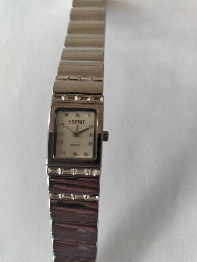Dameshorloge esprit, Bijoux, Sacs & Beauté, Montres | Femmes, Enlèvement ou Envoi, Esprit