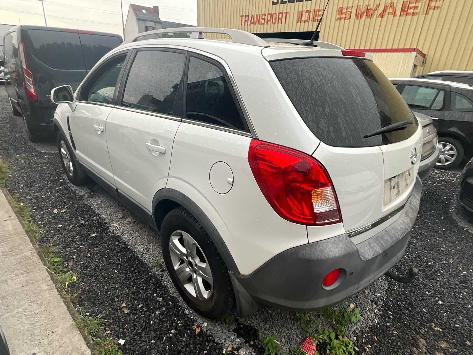 2015 Opel Antara Personenauto, Auto's, Opel, Automaat, Gebruikt, Overige brandstoffen, Bedrijf