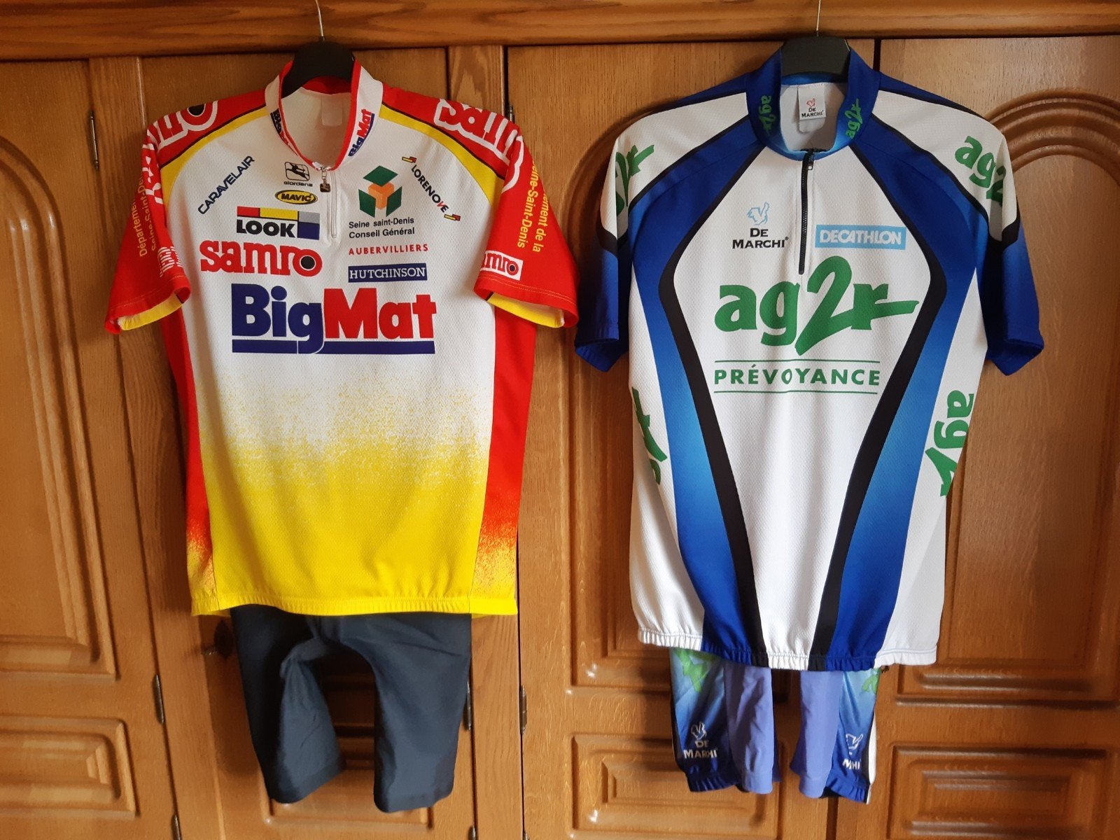 Vêtements cycliste, taille XL, Enlèvement ou Envoi, XL