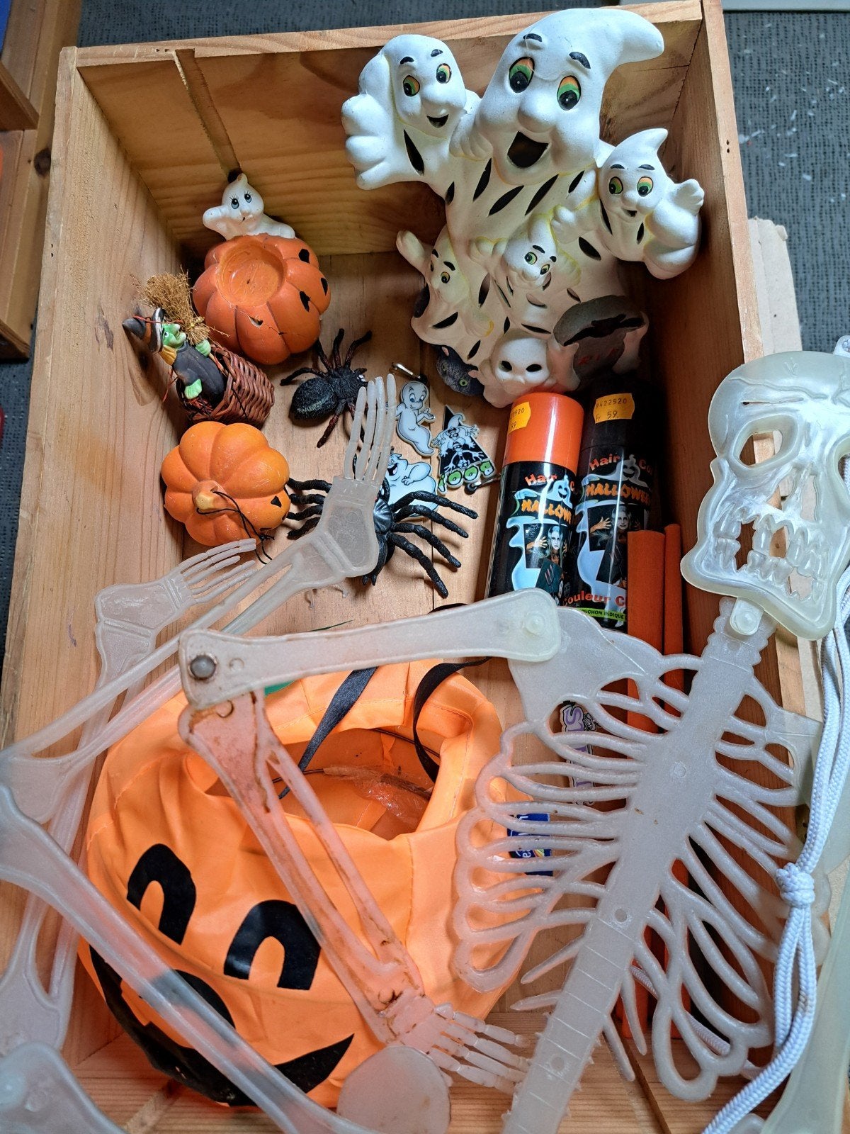haloweendecoratie, Hobby en Vrije tijd, Ophalen