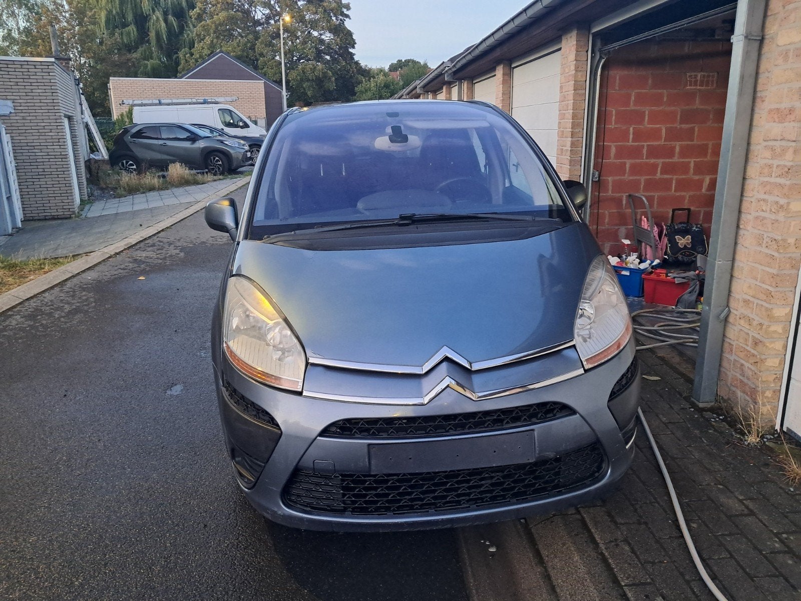 CITROËN C4 PICASSO 1.6 HDI, Auto's, Automaat, Diesel, Te koop, C4