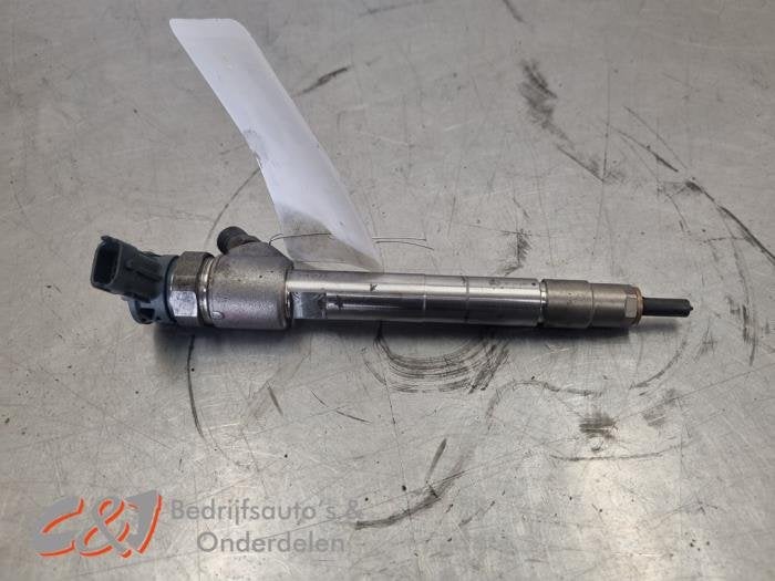 Verstuiver (diesel) van een Peugeot Partner, Gebruikt, -, -, Ophalen of Verzenden