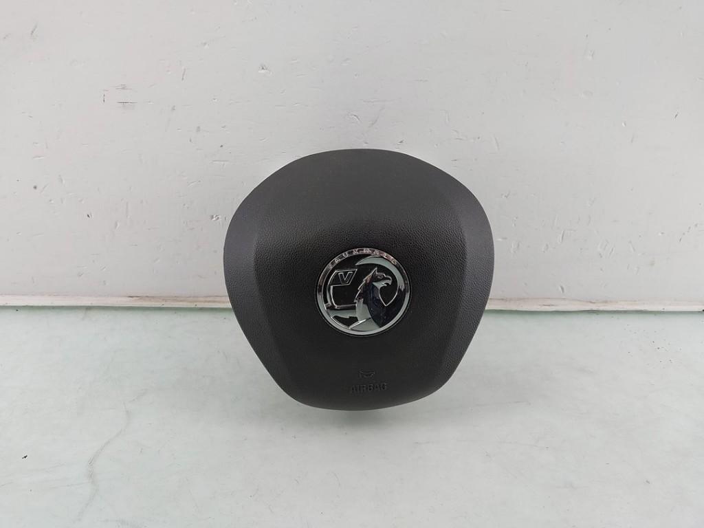 AIRBAG VOLANT Opel Astra K (|39118077|39153609|), Utilisé, Opel