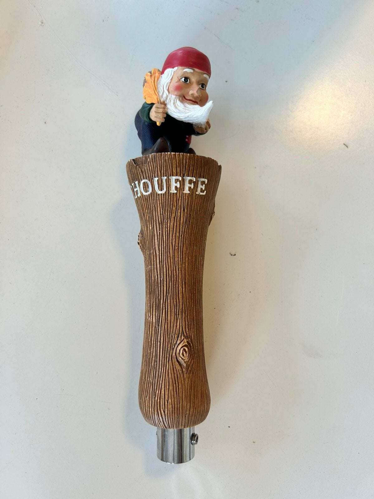 Poignée de robinet Lachouffe Chouffe, Collections, Enlèvement, Utilisé