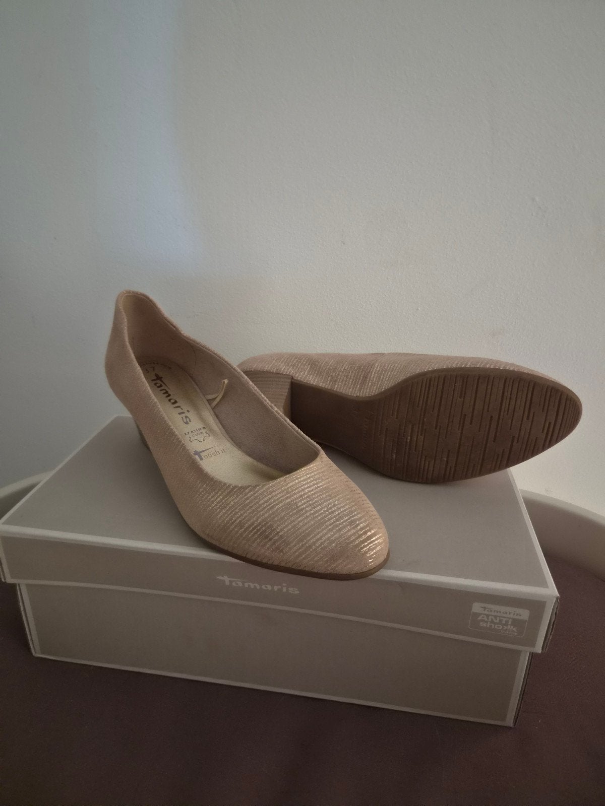 Pumps Tamaris maat 37, Ophalen, Pumps