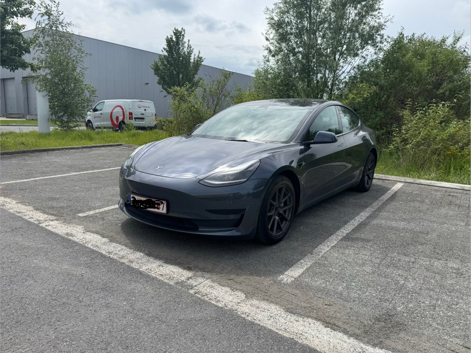 Tesla Model 3 Standard Range 94 SOH 2022 LFP/RYZEN!!, Autos, Achat, Berline, Model 3, Électrique