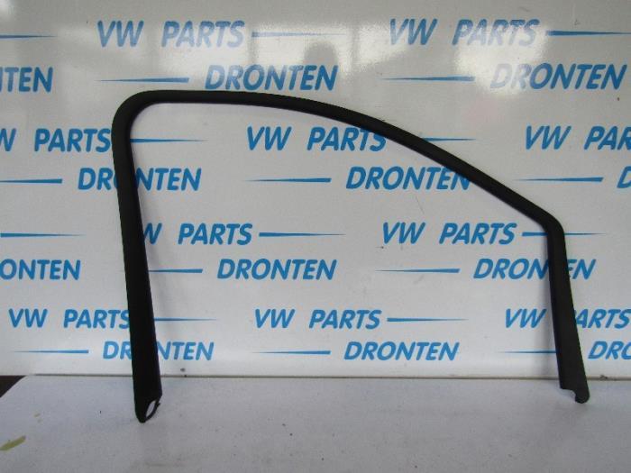 Portierlijst van een Mercedes V-Klasse, Gebruikt, -, Ophalen of Verzenden, -