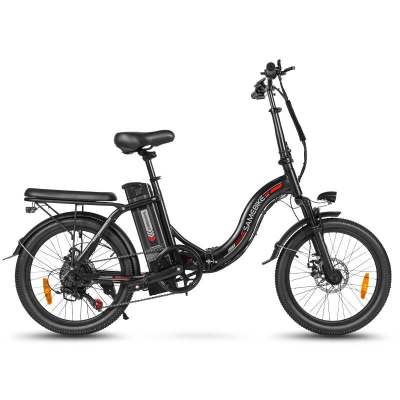 Vélo électrique SAMEBIKE CY20 FT Noir, Enlèvement ou Envoi, Neuf