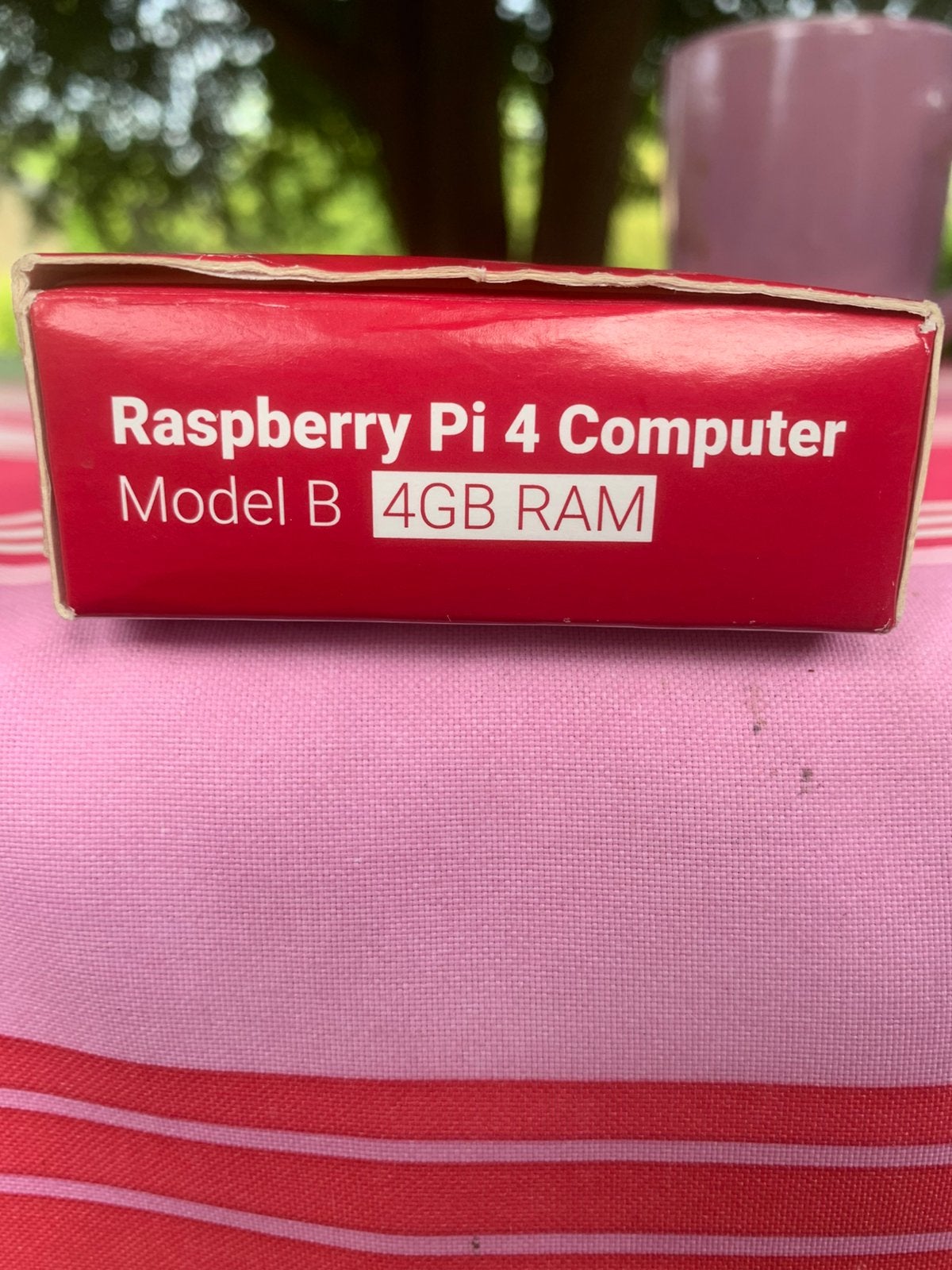 Raspberry Pi 4 Model B, Computers en Software, Moederborden, Ophalen of Verzenden, Nieuw, DDR4