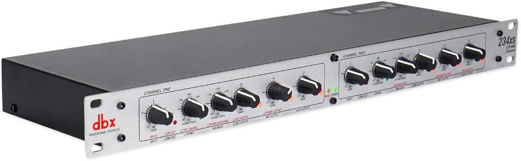 cross over dbx, Audio, Tv en Foto, Luidsprekerboxen, Refurbished, Overige typen, 120 watt of meer, Overige merken, Ophalen of Verzenden