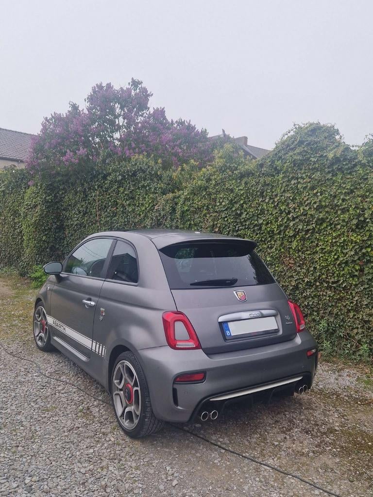 Abarth turismo (163ch), Auto's, Abarth, Particulier, Ophalen