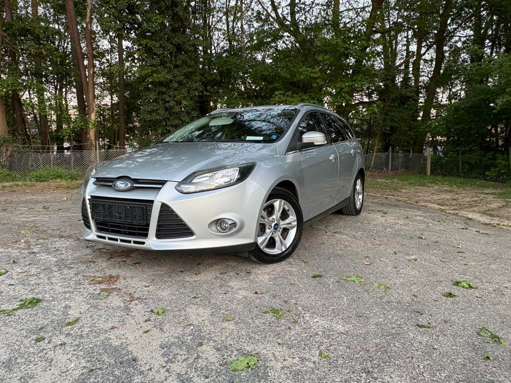 Ford Focus in prachtige staat 1.0 benzine, Autos, Focus, Euro 5, Achat, Entreprise