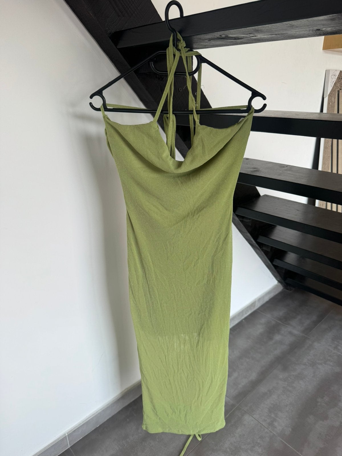Robe ete, Enlèvement ou Envoi, Taille 36 (S), Comme neuf, Vert