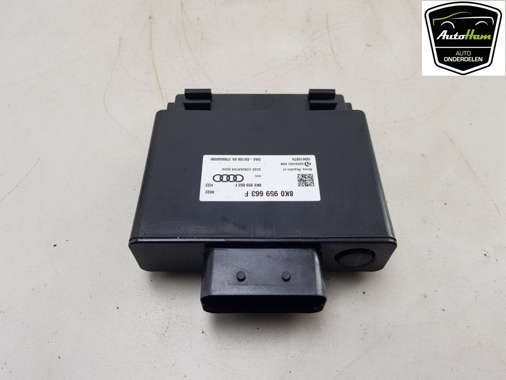 REGULATEUR DE TENSION Audi A6 Avant (C7) (01-2011/09-2018), Auto-Union-Straße  1,
85057  Ingolstadt, DE, Info@audi.de, Audi, Utilisé