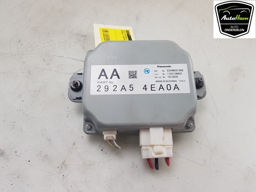 DIVERSEN Accu controle module Kadjar (RFEH) (|292A54EA0A|), Gebruikt, Renault