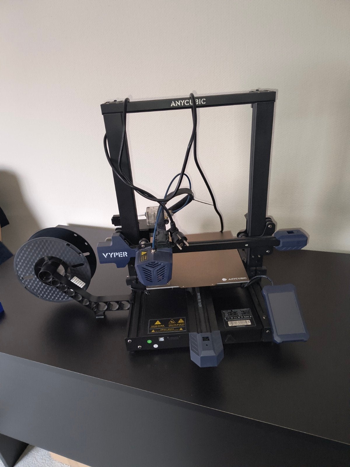 Anycubic Vyper, Informatique & Logiciels, Enlèvement, Utilisé, Filament, Anycubic