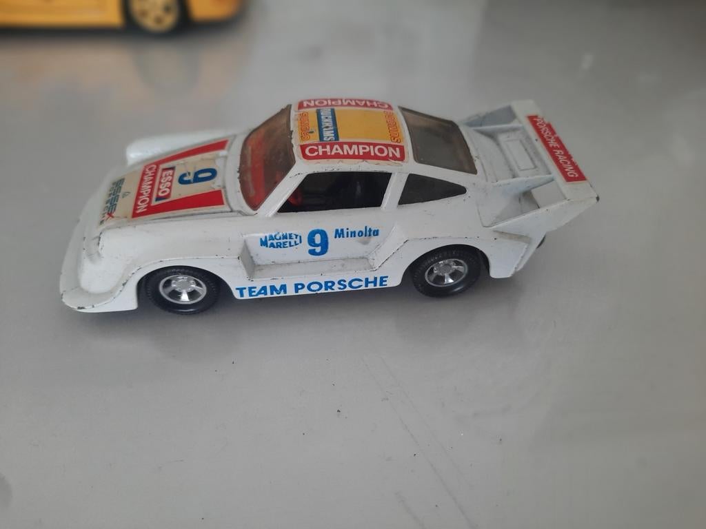 Matchbox Super Kings Porsche, Enlèvement ou Envoi, Utilisé, Voiture