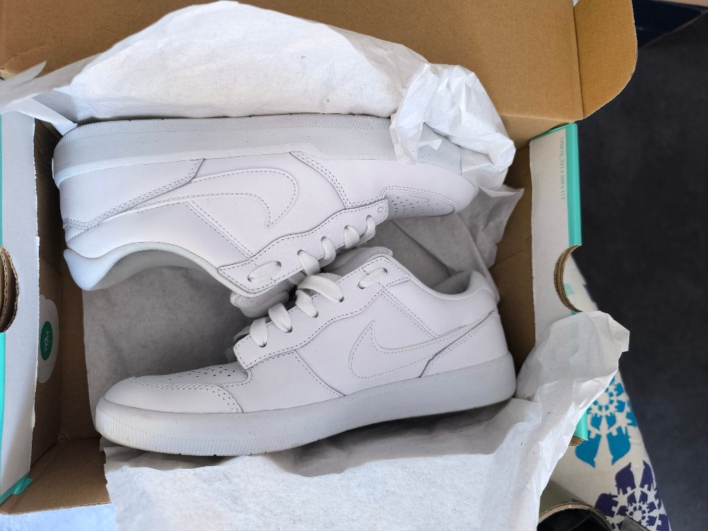 Nike SB force 58 prm taille 41 neuf authentique, Vêtements | Hommes, Chaussures, Enlèvement, Neuf, Baskets