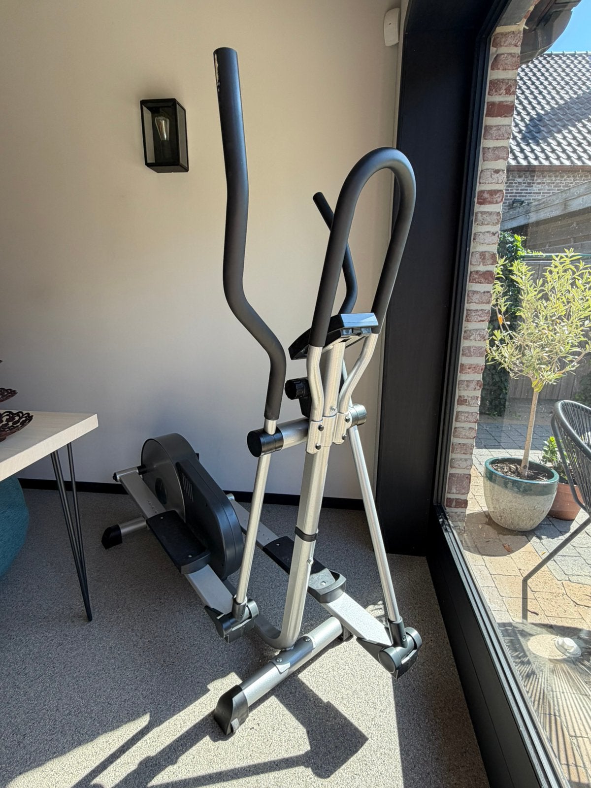 Crosstrainer, Ophalen, Gebruikt, Crosstrainer