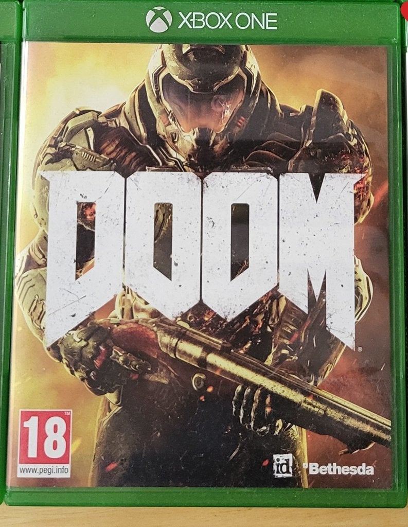 Lot jeux XBOX One (entre 8 et 10€), Consoles de jeu & Jeux vidéo, Enlèvement, À partir de 18 ans