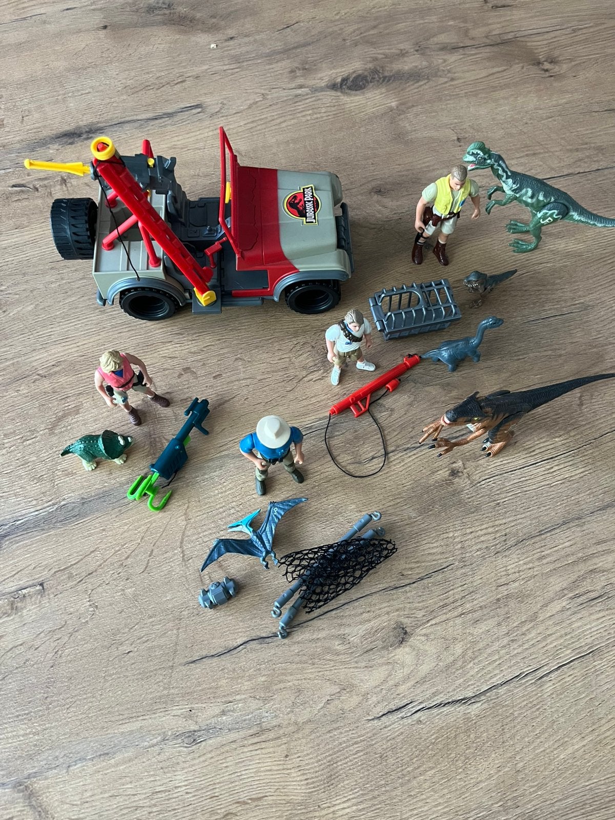 Jurrasic Park Expert, 1993, lot, Enlèvement ou Envoi, Comme neuf