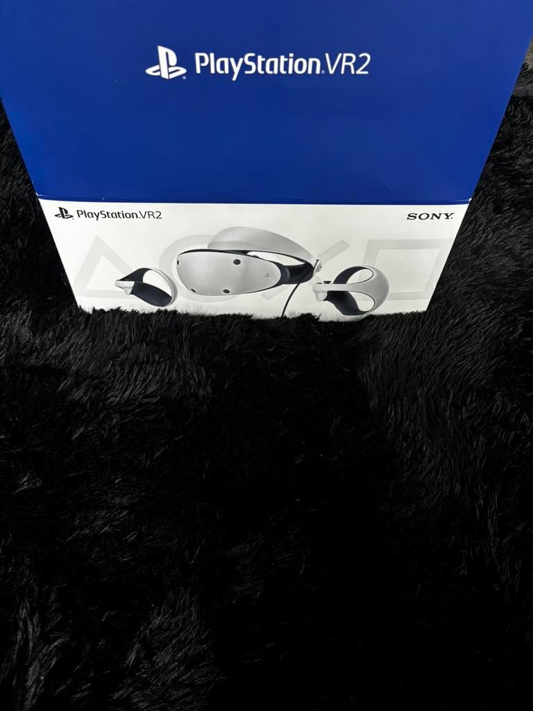 Playstation VR 2 met 1jaar garantie, Ophalen, Zo goed als nieuw, VR-bril, Sony PlayStation