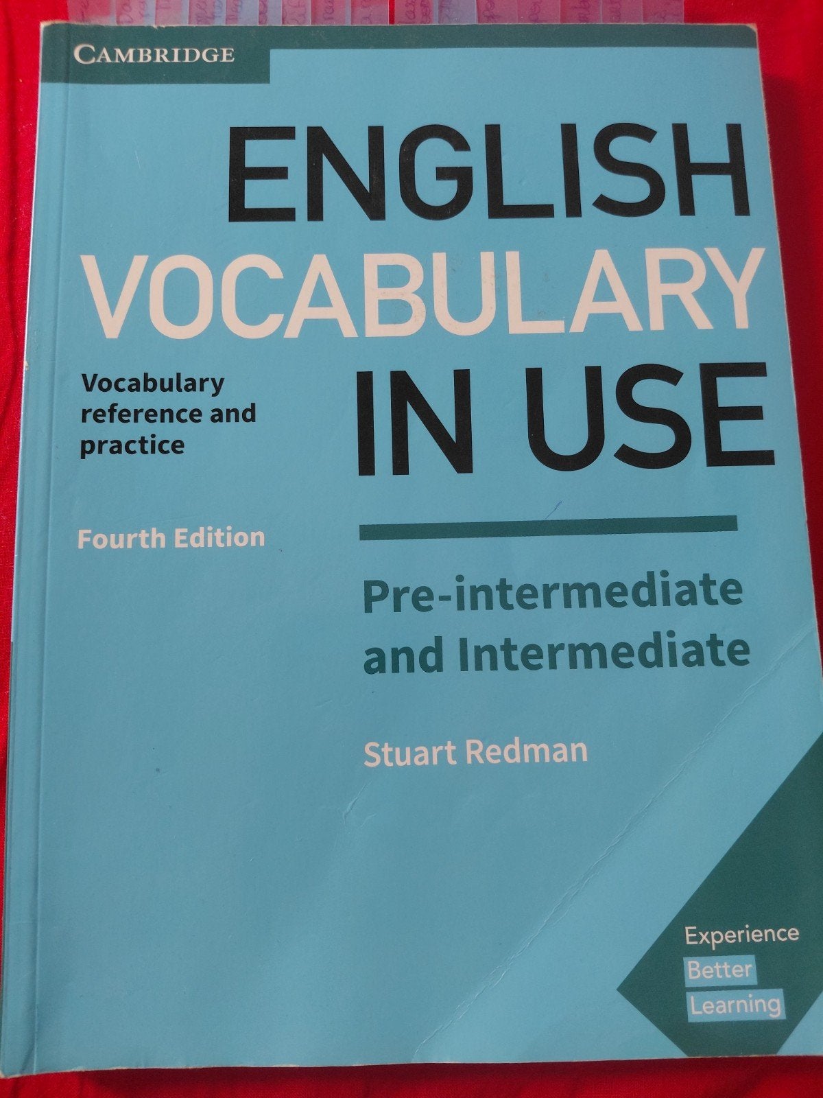 English vocabulary in use, Boeken, Ophalen of Verzenden