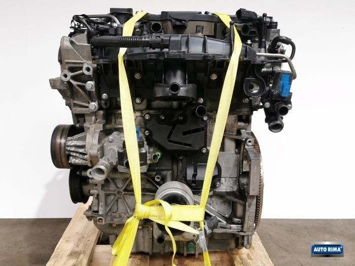 Motor van een Volvo V60, Auto-onderdelen, Gebruikt, -, -, Ophalen of Verzenden