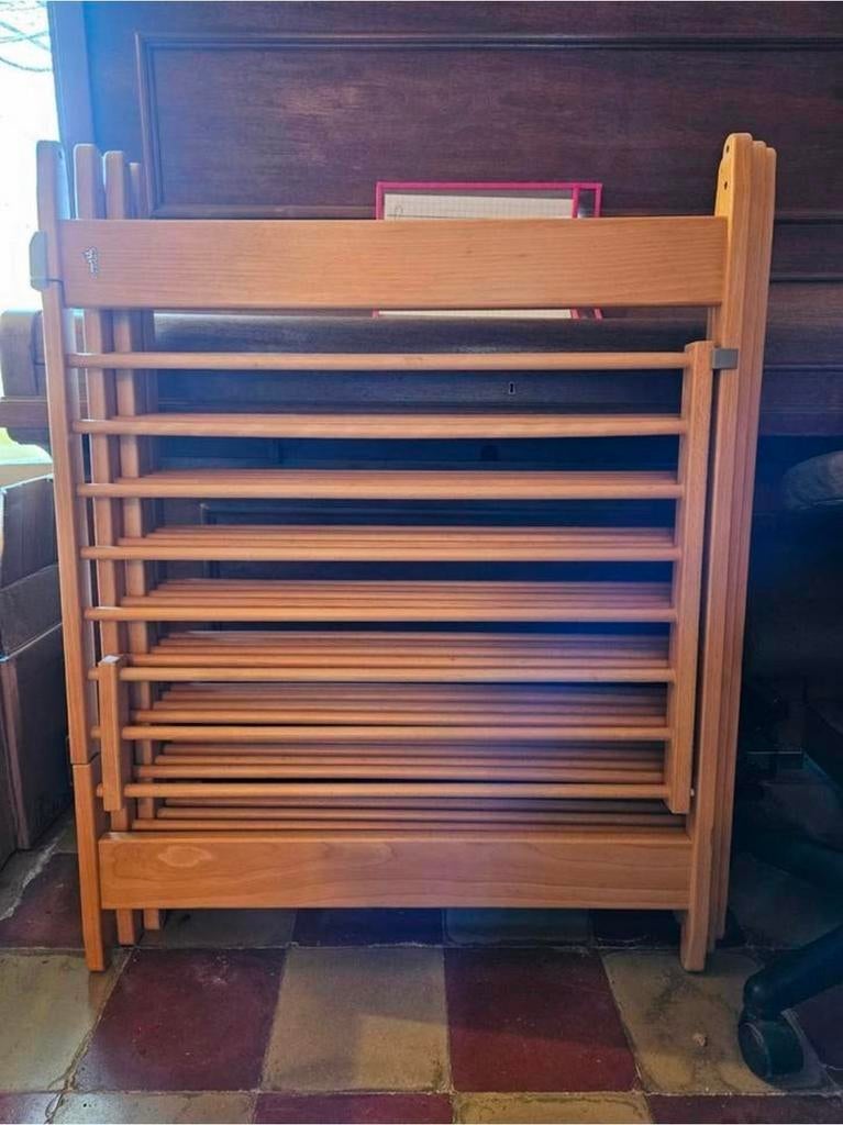 Barriere geuther, Enlèvement