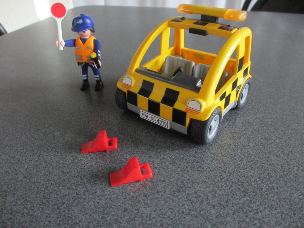 playmobil 4319, Enlèvement, Comme neuf, Ensemble complet