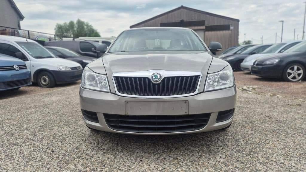 Skoda Octavia benzine/0470505042, Auto's, Euro 5, Bedrijf, Octavia, Te koop