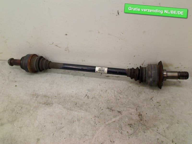 AANDRIJFAS RECHTS ACHTER BMW 5 serie (F10) (33207581018), Auto-onderdelen, Gebruikt, BMW, Petuelring 130
80809  München, DE, Bayerische Motoren Werke AG